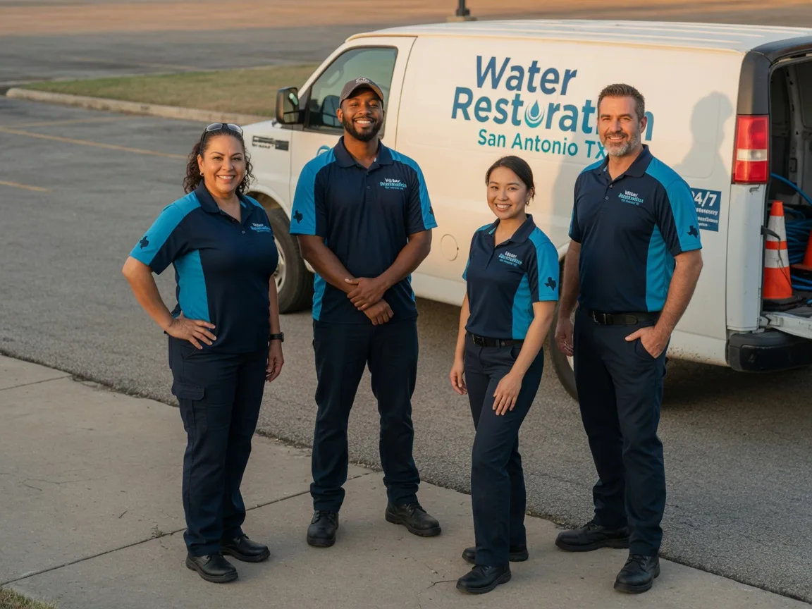 Water Damage Repair company in West Bend, IA