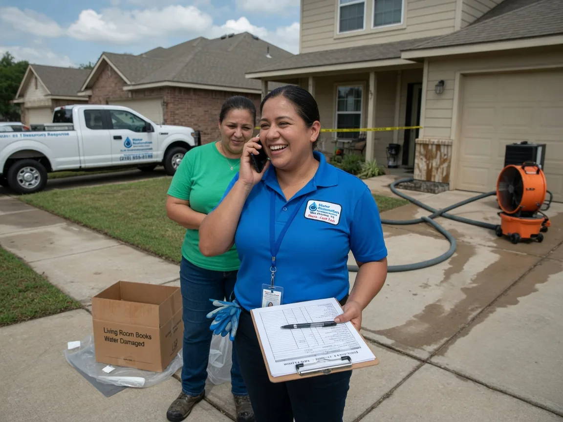 Water Damage Repair West Bend, IA FAQs